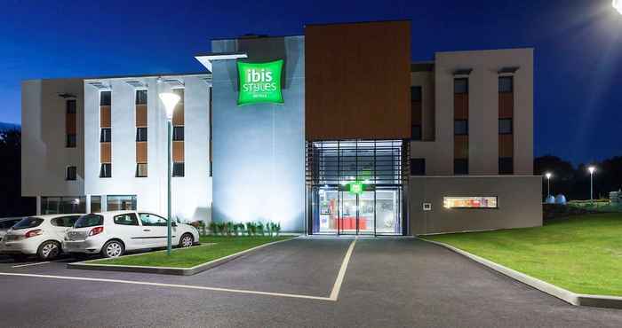 Others Ibis Styles Vierzon