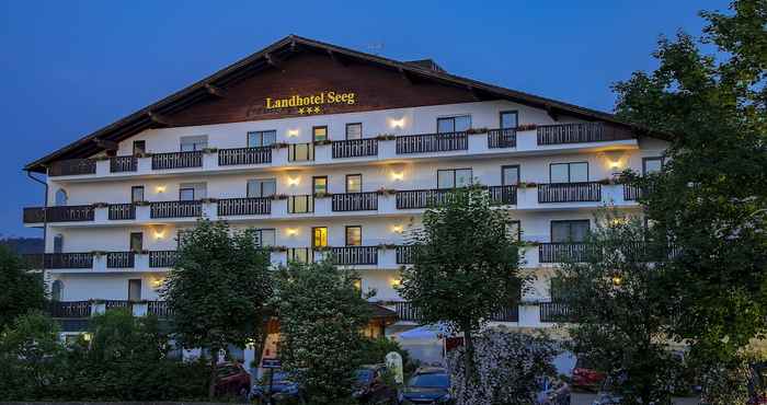 Others Landhotel Seeg