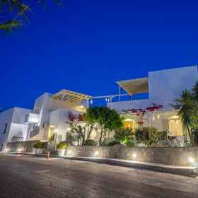 Primary image 1 Cyclades Studios - Paros, Psaraliki Beach Hotels