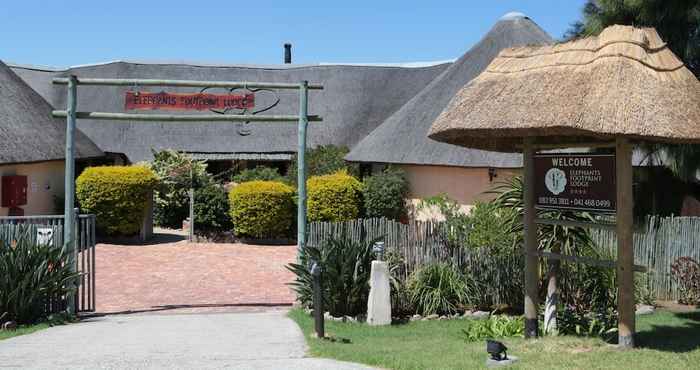 Lain-lain Elephants Footprint Lodge