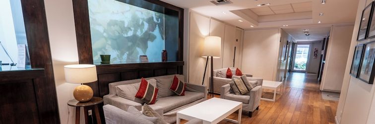 Lain-lain Aparthotel Trianon Recoleta