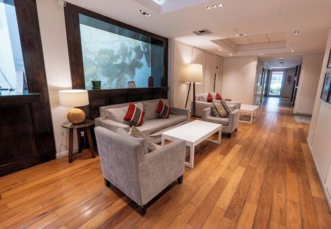 Lain-lain Aparthotel Trianon Recoleta