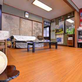 Reception 1 Yamamoto Ryokan, Myoho-in Temple Hotels