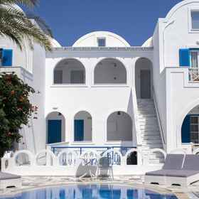 Primary image 1 Pension George, Wine Museum Santorini Island Hotels