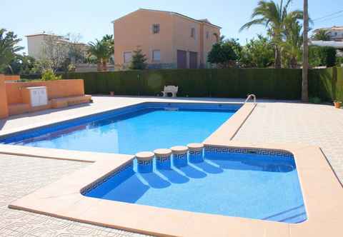 Others Bungalows Casanova - Costa Calpe