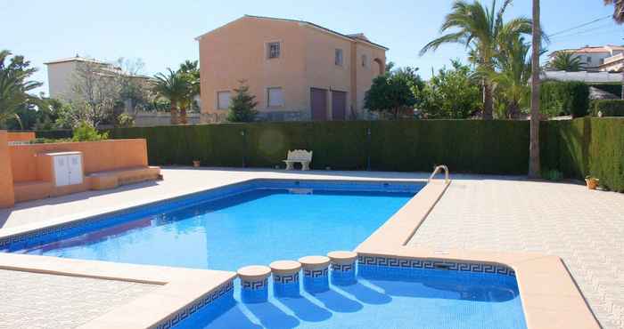 Others Bungalows Casanova - Costa Calpe