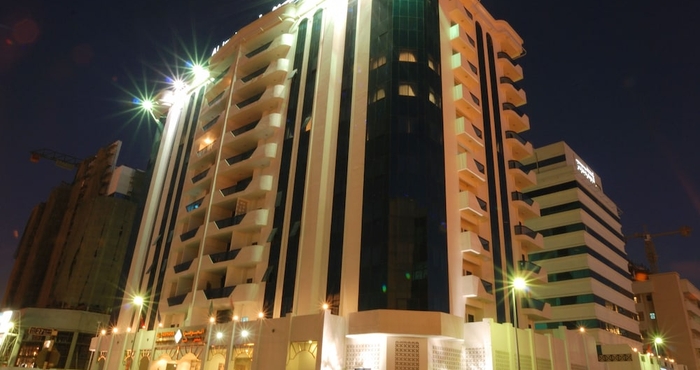 Lainnya Al Jawhara Hotel Apartments