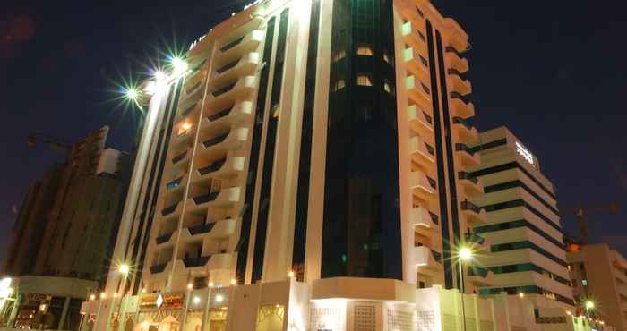 Lainnya Al Jawhara Hotel Apartments