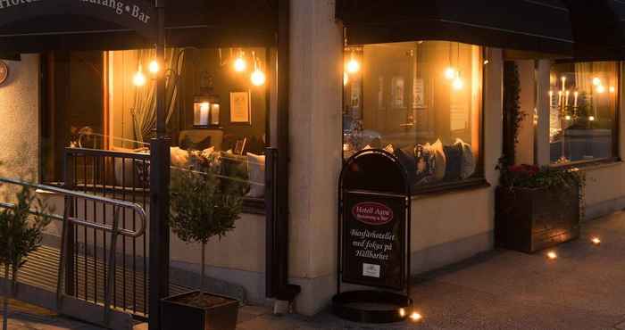Lainnya Hotell Aqva Restaurang & Bar – Ett Biosfärhotell med fokus på hållbarhet
