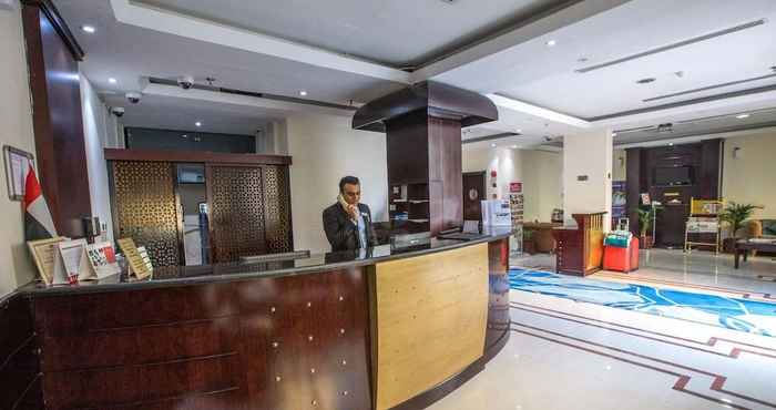 Lain-lain Al Jawhara Metro Hotel