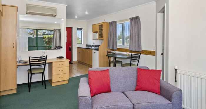 Lainnya The Lakes Motel Twizel