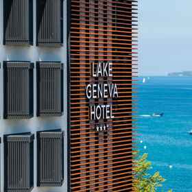 Primary image 1 Lake Geneva Hotel, Khách sạn Bains des Pâquis