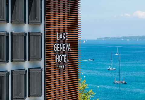 อื่นๆ Lake Geneva Hotel