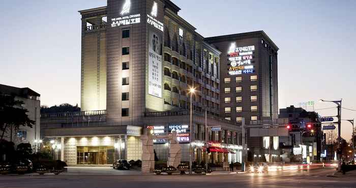 Lainnya The Cheil Hotel Onyang