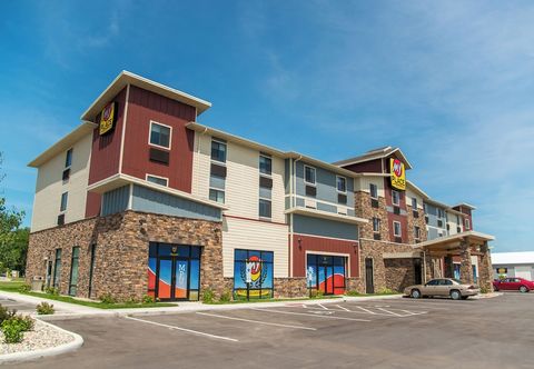 Others My Place Hotel - Aberdeen, SD