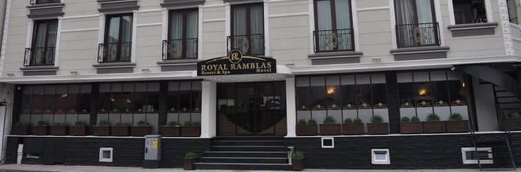 その他 Royal Ramblas Resort & Spa Hotel
