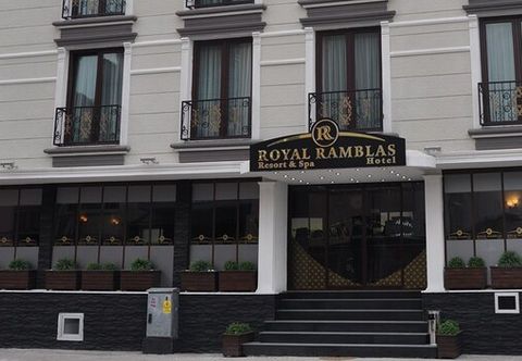 その他 Royal Ramblas Resort & Spa Hotel