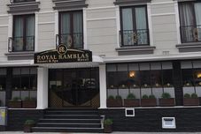 その他 Royal Ramblas Resort & Spa Hotel
