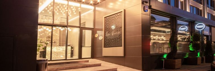 其他 La Flora House Otel