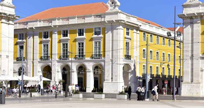 Others Pousada de Lisboa, Praça do Comércio