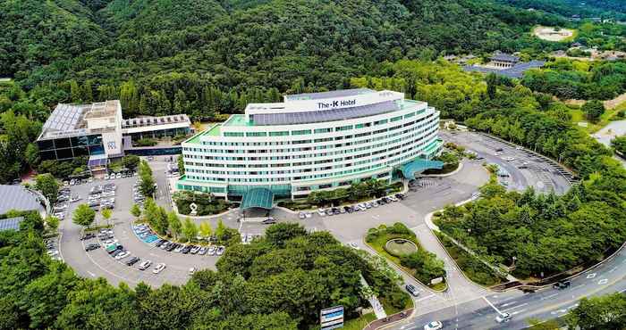 Khác The K Hotel Gyeongju