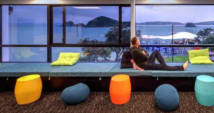 Lain-lain Haka Lodge Bay of Islands - Hostel