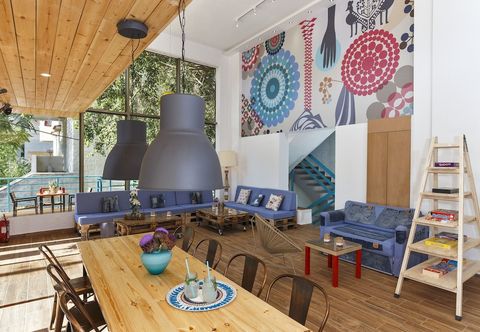 其他 STAY Rhodes HoStel & Bar