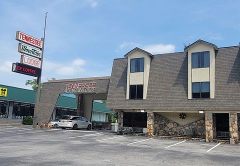 其他 Tennessee Mountain Lodge