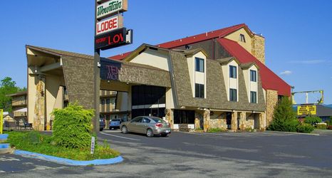 其他 2 Tennessee Mountain Lodge