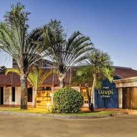 Primary image1熱河度假村 - 盧皮飯店,戈亚斯飯店