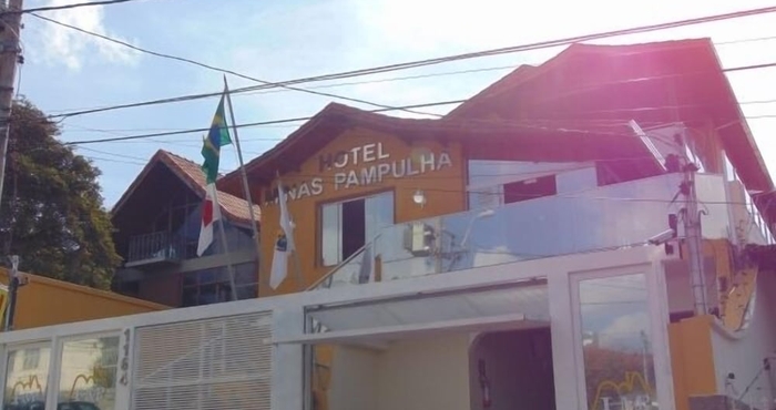 Lainnya Hotel Minas Pampulha