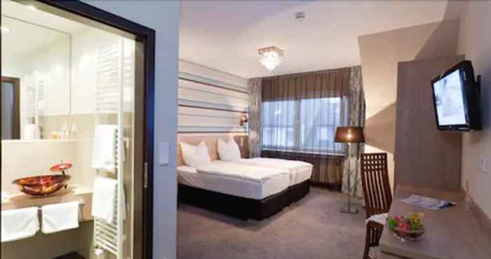 Lainnya Metropol Rooms