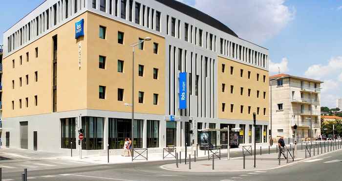 Others ibis budget Poitiers Centre Gare