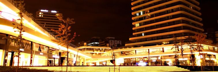 Others Platform Merter Suites