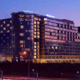 Primary image1Pullman Istanbul Airport and Convention Center Hotel,巴赫切利埃夫莱尔飯店