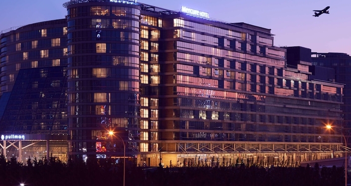 Khác Mercure Istanbul West Hotel and Convention Center