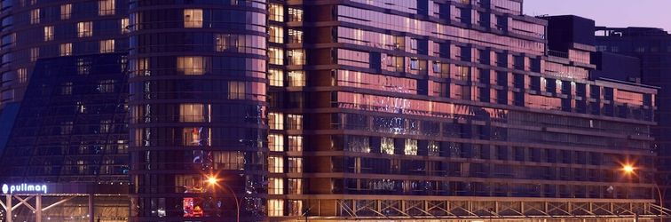 其他 Mercure Istanbul West Hotel and Convention Center