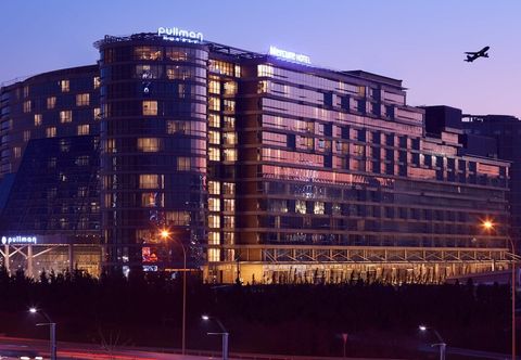 其他 Mercure Istanbul West Hotel and Convention Center