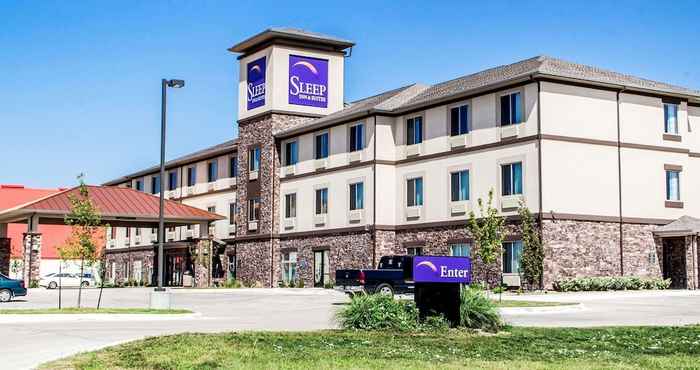 Khác Sleep Inn & Suites Blackwell I-35