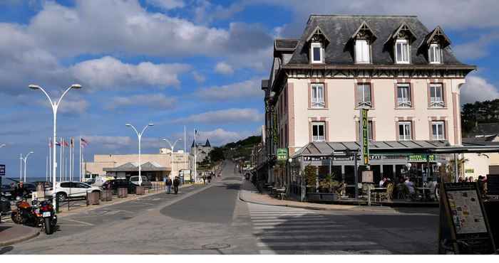 Lainnya Hotel de Normandie