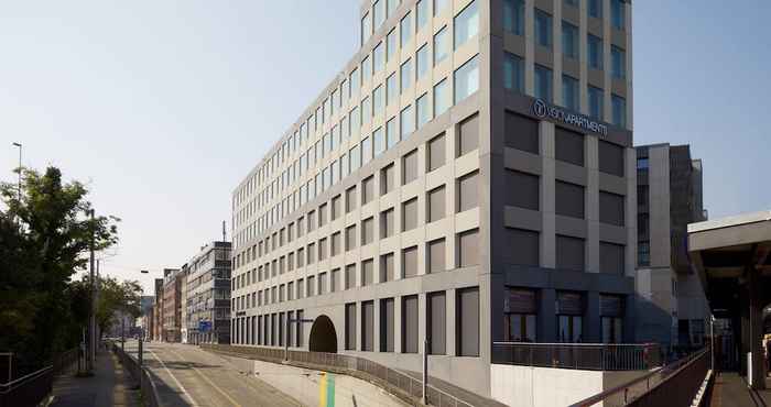 อื่นๆ VISIONAPARTMENTS Zurich Wolframplatz