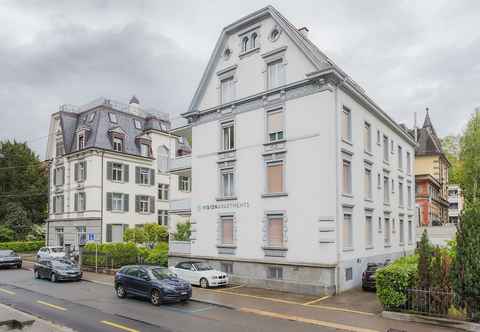 Lain-lain VISIONAPARTMENTS Zurich Waffenplatzstrasse