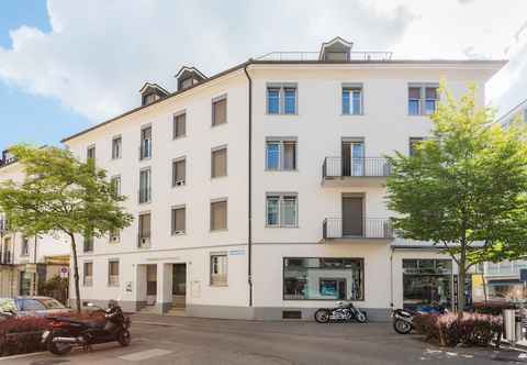 อื่นๆ VISIONAPARTMENTS Zurich Cramerstrasse 2-6