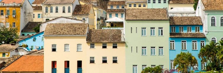 其他 Pousada Bahia Morena