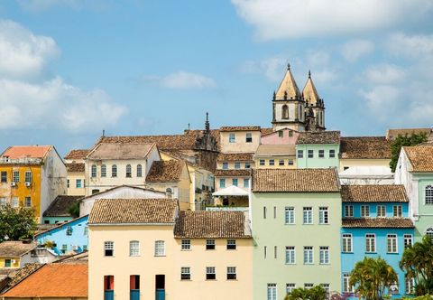 其他 Pousada Bahia Morena