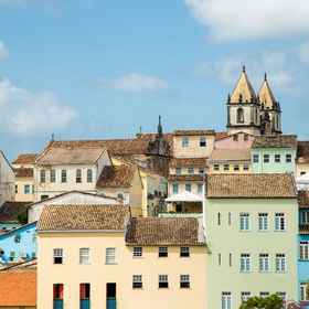 Primary image 1 Pousada Bahia Morena, Pirajá Hotels