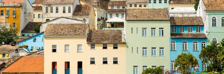 อื่นๆ Pousada Bahia Morena