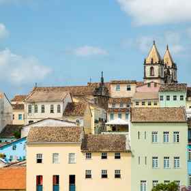 Primary image 1 Pousada Bahia Morena, Bonocô Hotels