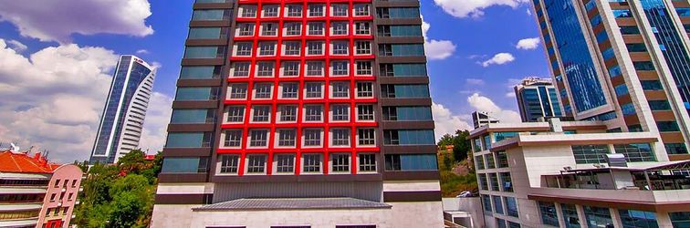 其他 The Green Park Ankara