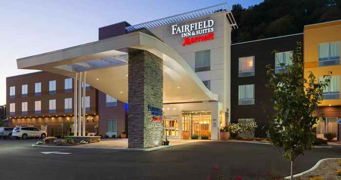 Lainnya Fairfield Inn & Suites Athens